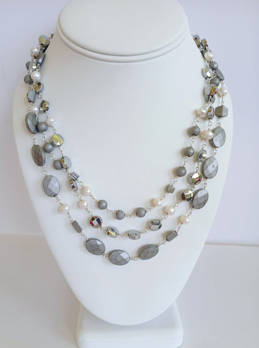 Necklaces