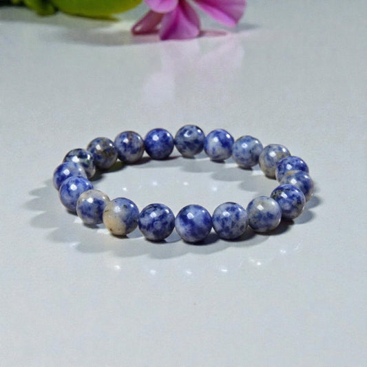 Sodalite Stretch Bracelet