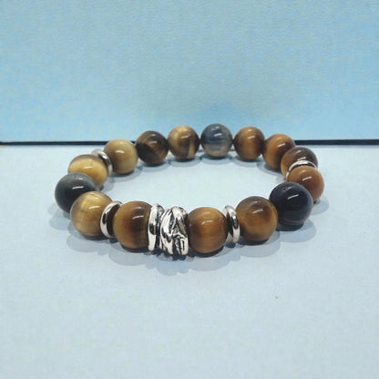 Tiger Eye Stretch Bracelet