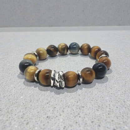 Tiger Eye Stretch Bracelet
