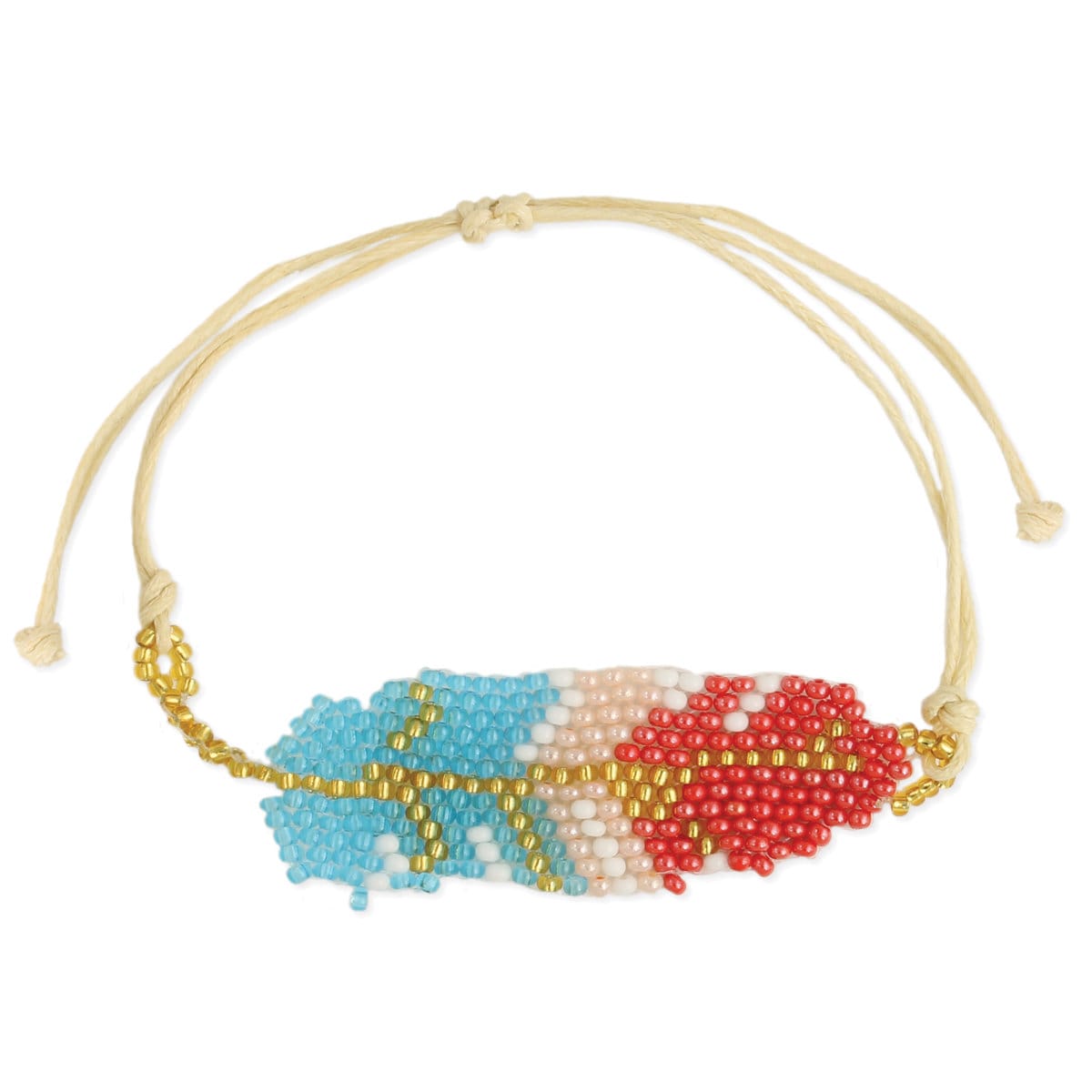 Boho Feather Beaded Bracelet featuring handcrafted Southwestern Native American-inspired design with intricate beadwork and tribal motifs. This handmade jewelry set includes a matching beaded necklace and bracelet, perfect as a gift for those who love authentic tribal style accessories. Combining earthy tones and feather accents, it adds a bold, cultural flair to any outfit. Ideal for boho fashion lovers seeking unique, artisanal pieces with rich heritage and artistic craftsmanship.