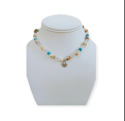 Double layer starfish anklet featuring delicate Miyuki beads, perfect for boho summer jewelry lovers. This adjustable handmade beach anklet combines coastal charm with vibrant colors, ideal for beach vacations, festivals, and everyday wear. A thoughtful gift for her, adding playful seaside vibes and lightweight comfort to any outfit. Stylish and versatile, it’s a must-have accessory for summer and ocean-inspired fashion