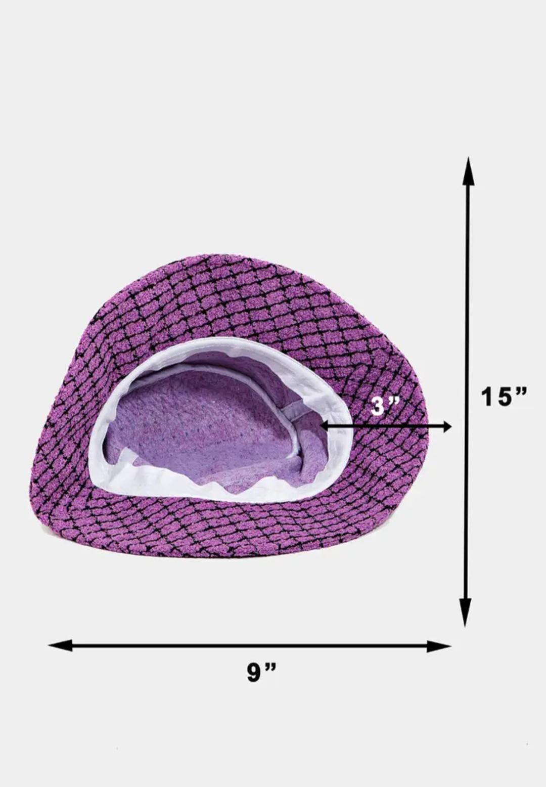 Checkered Print Summer Bucket Hat for men and women featuring a stylish, lightweight design perfect for sun protection during travel, beach trips, and hiking adventures. This trendy unisex hat combines breathable fabric with a classic checkered pattern, making it an ideal accessory for casual outdoor activities and summer fashion. Comfortable and versatile, it offers both style and function for everyday wear in warm weather.