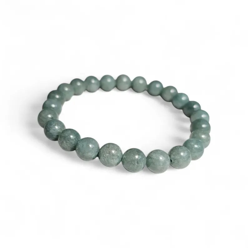 Burmese Jade Healing Bracelet