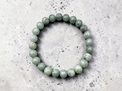 Burmese Jade Healing Bracelet