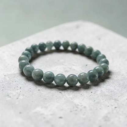 Burmese Jade Healing Bracelet