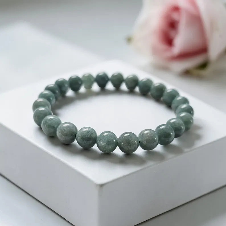 Burmese Jade Healing Bracelet