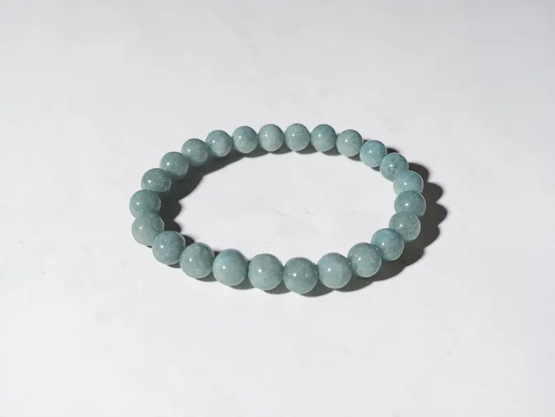 Burmese Jade Healing Bracelet