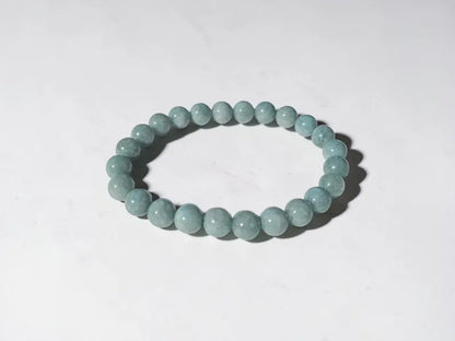 Burmese Jade Healing Bracelet