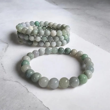Burmese Jade Healing Bracelet