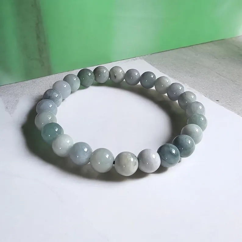 Burmese Jade Healing Bracelet