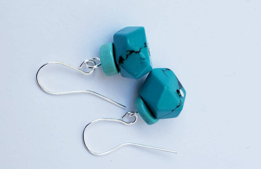 Native Turquoise Earrings