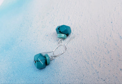 Native Turquoise Earrings