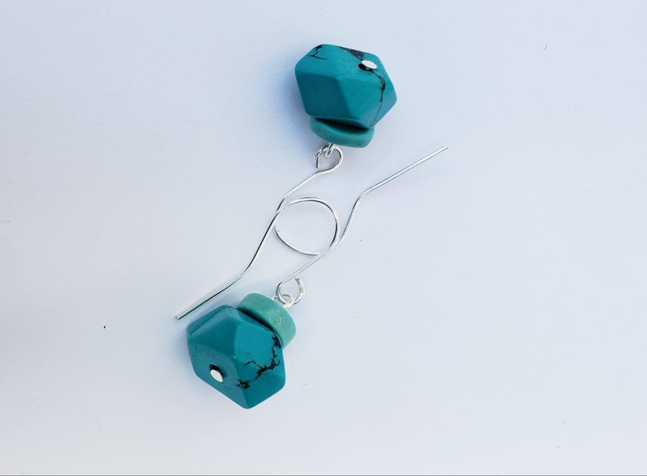 Native Turquoise Earrings