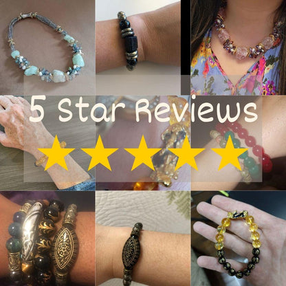 Amazonite Pearl Tassel Necklace