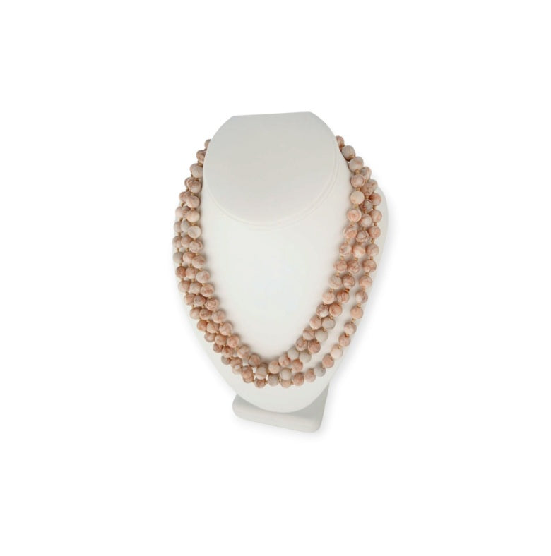 Red Picasso Handmade Beaded Necklace featuring pastel tones crafted into a bold statement piece for women. This unique handmade jewelry combines artistic red Picasso beads with delicate pastel hues, creating an eye-catching accessory perfect for adding color and style to any outfit. Lightweight and versatile, it makes a thoughtful gift for her, blending artisanal craftsmanship with distinctive boho flair for everyday wear or special occasions.