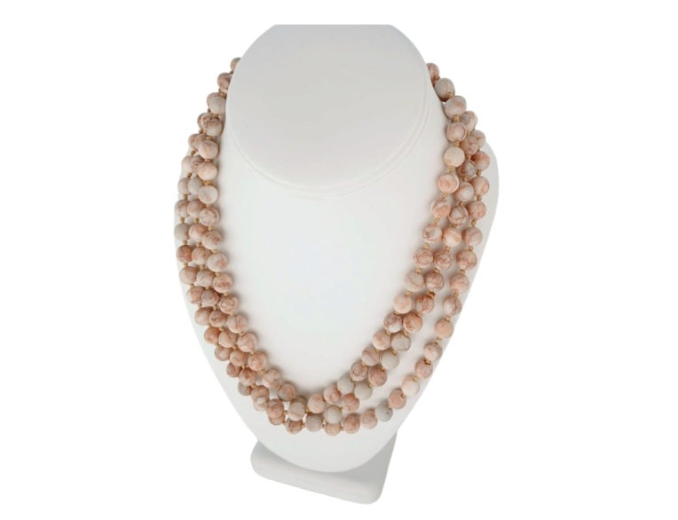 Red Picasso Handmade Beaded Necklace featuring pastel tones crafted into a bold statement piece for women. This unique handmade jewelry combines artistic red Picasso beads with delicate pastel hues, creating an eye-catching accessory perfect for adding color and style to any outfit. Lightweight and versatile, it makes a thoughtful gift for her, blending artisanal craftsmanship with distinctive boho flair for everyday wear or special occasions.